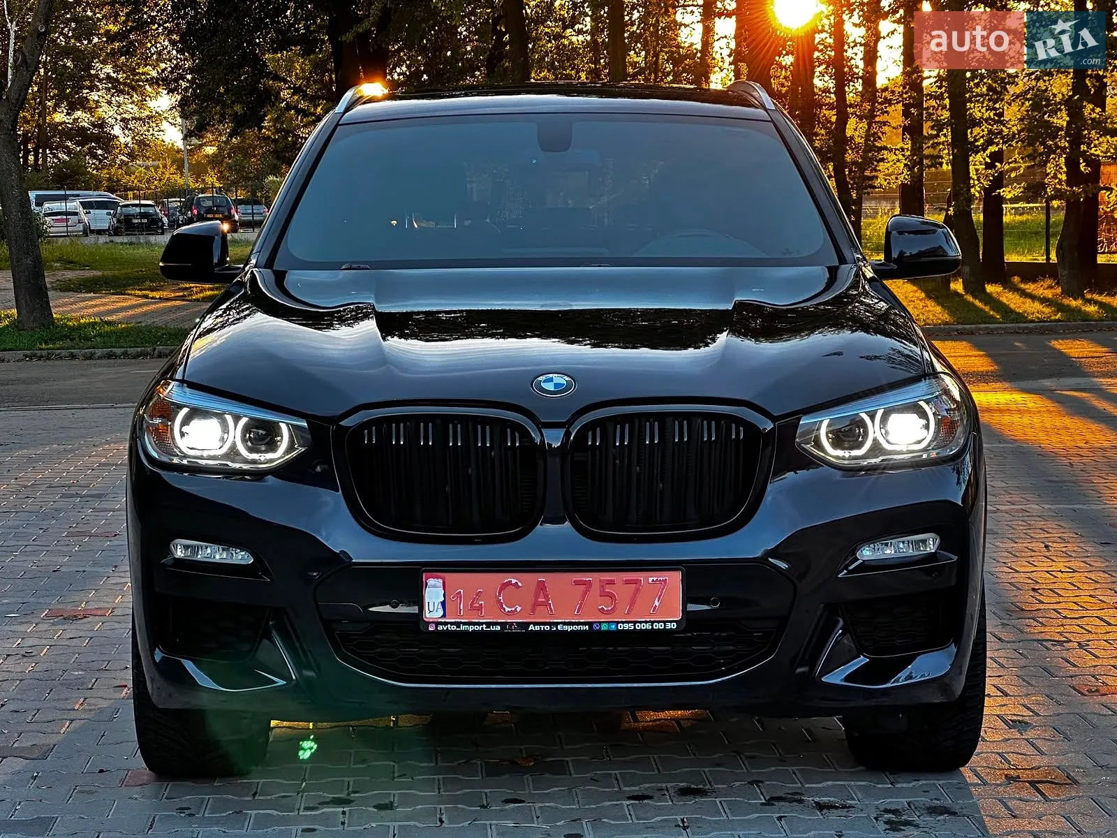 2018 BMW X3 - мініатюра 14
