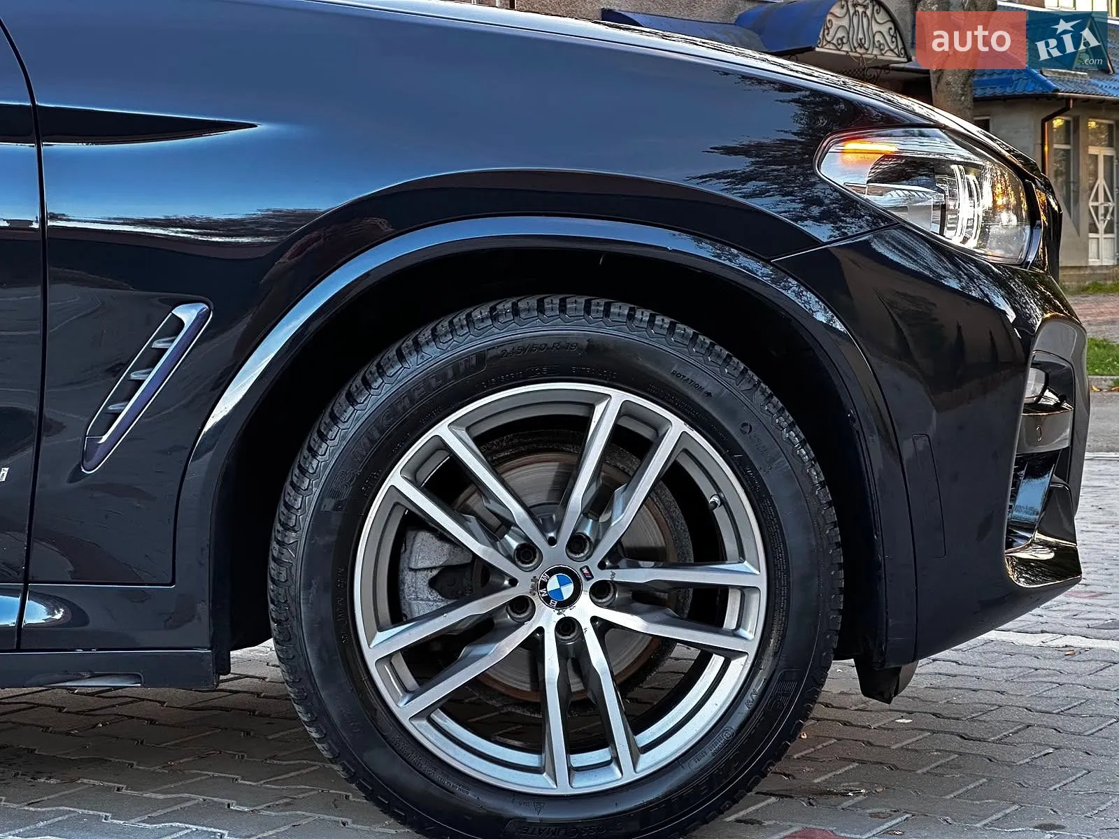 2018 BMW X3 - мініатюра 20