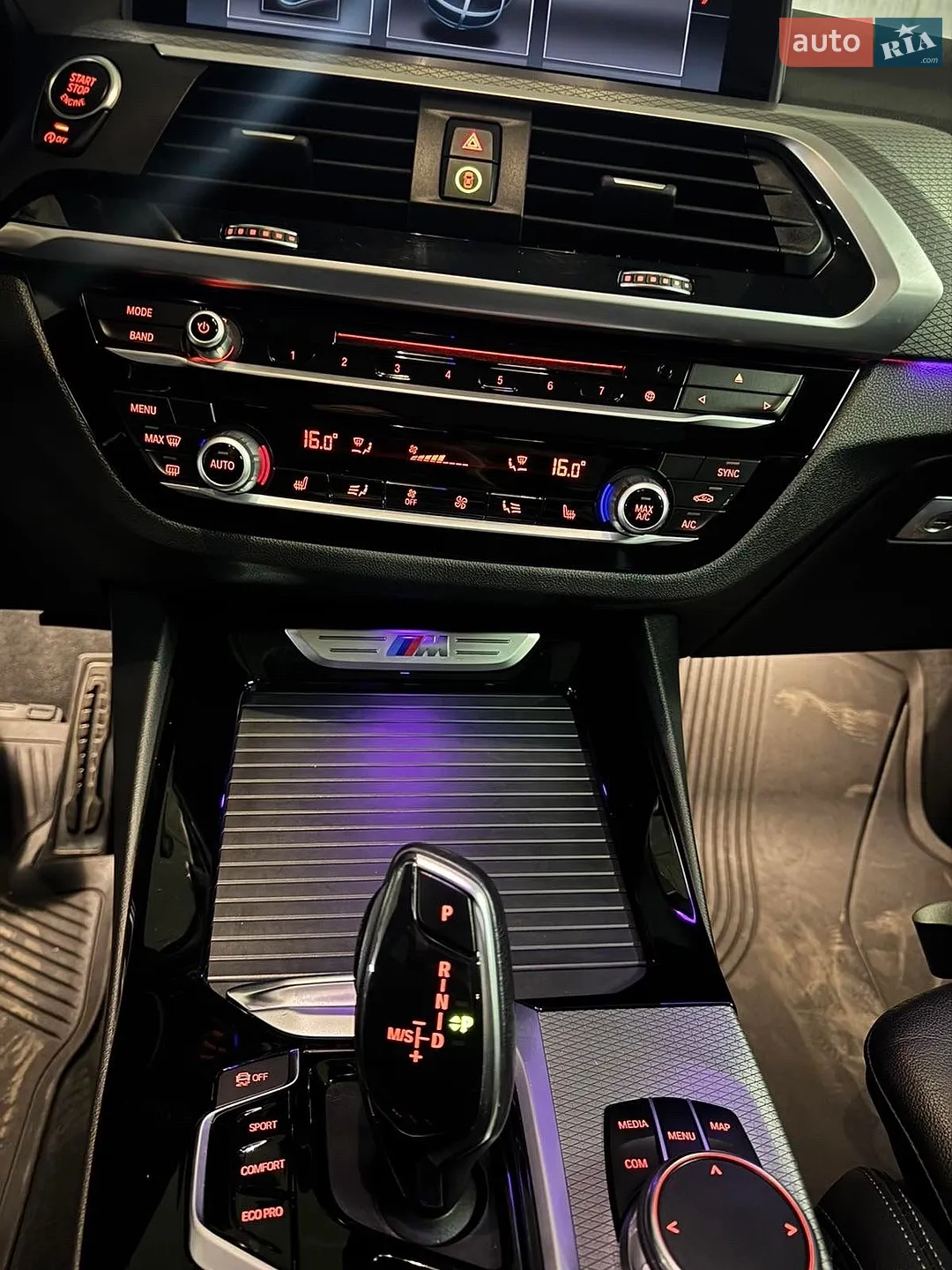 2018 BMW X3 - мініатюра 5