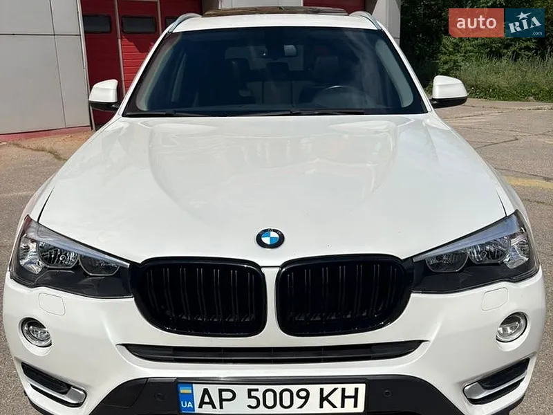 BMW X3