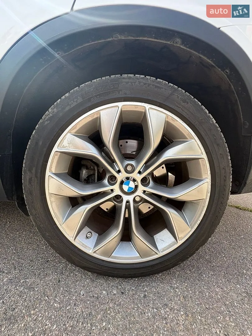 2015 BMW X3 - мініатюра 7