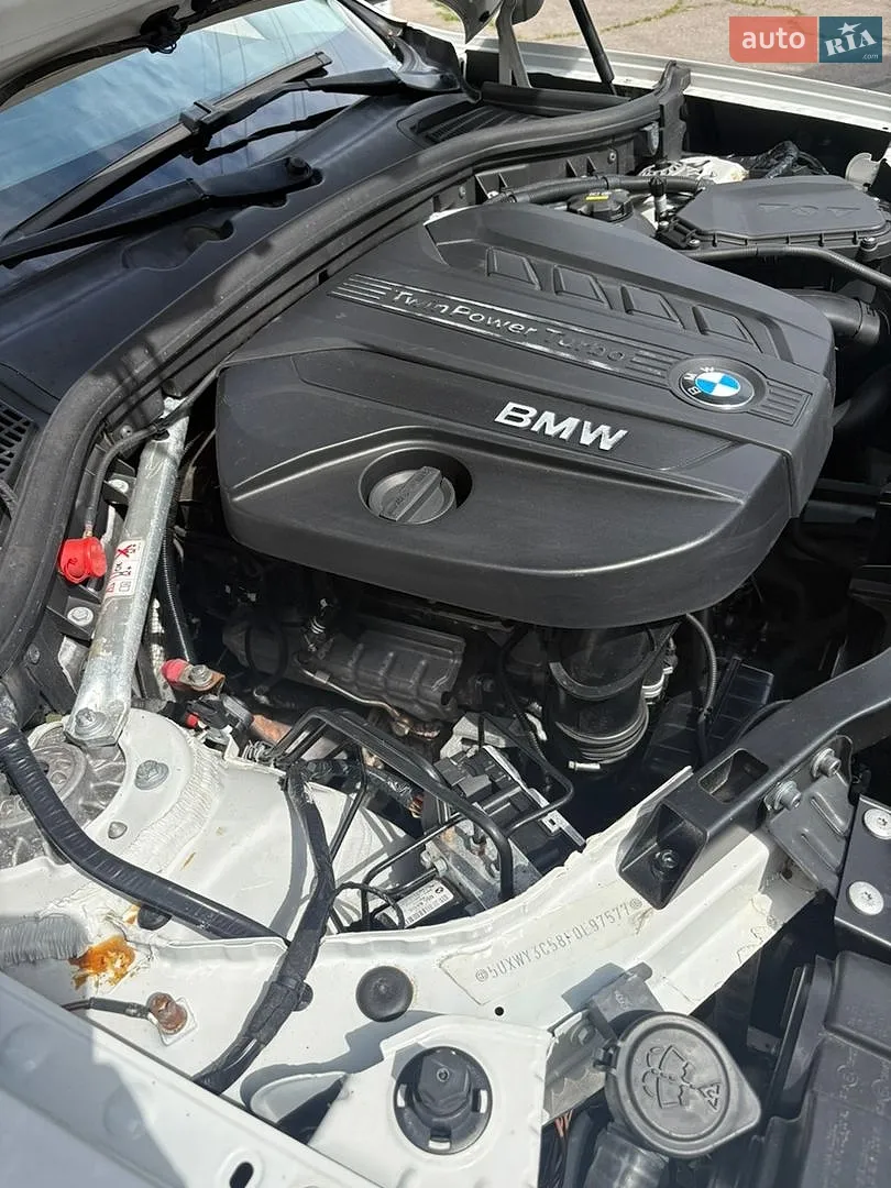 2015 BMW X3 - мініатюра 16
