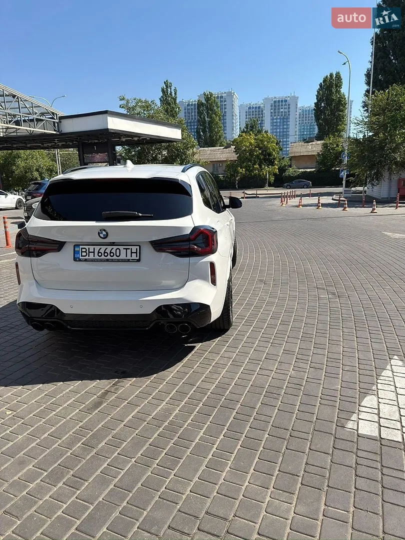 2020 BMW X3 - мініатюра 10