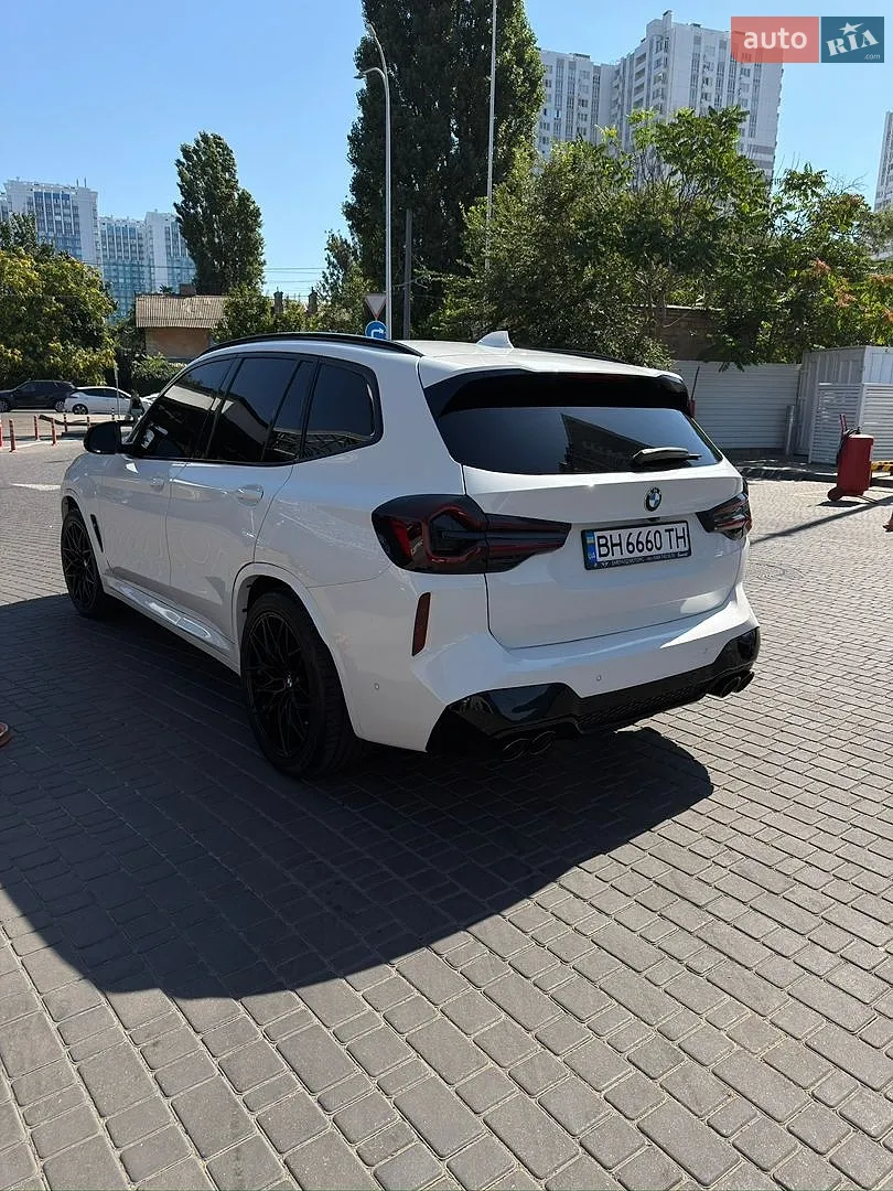 2020 BMW X3 - мініатюра 12