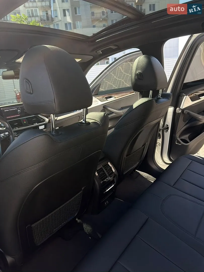 2020 BMW X3 - мініатюра 21