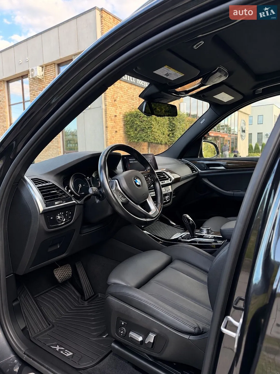 2018 BMW X3 - мініатюра 7