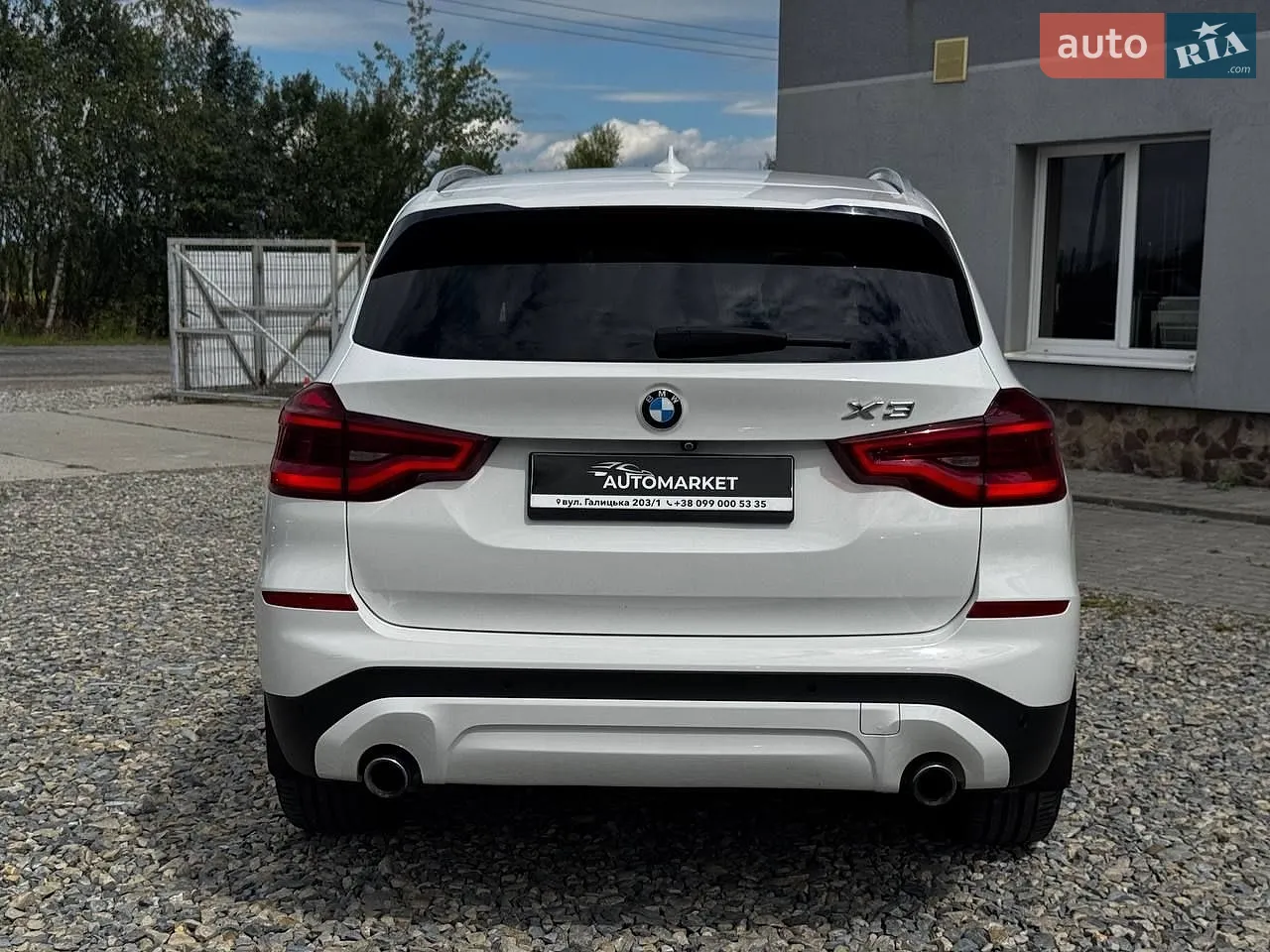 2018 BMW X3 - мініатюра 8