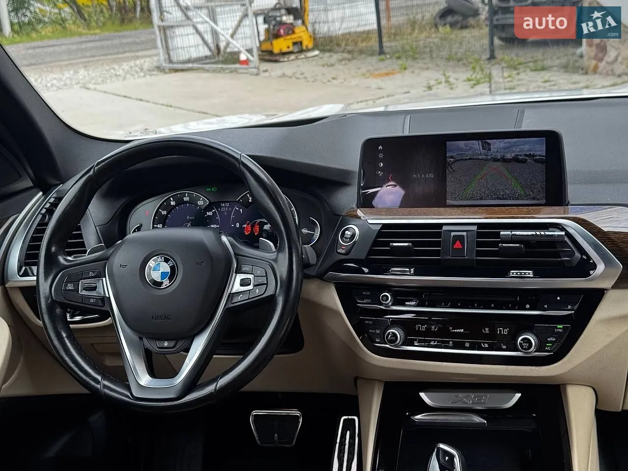 2018 BMW X3 - мініатюра 21