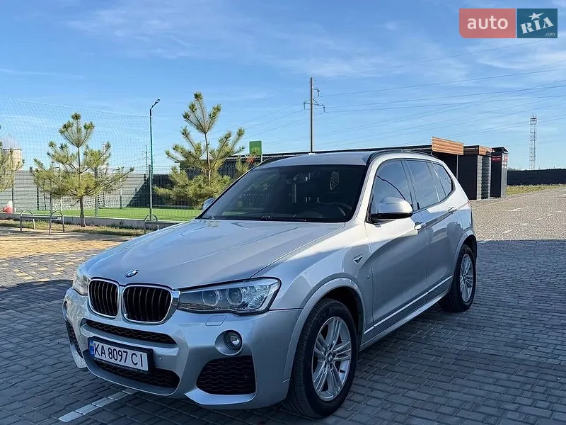 BMW X3