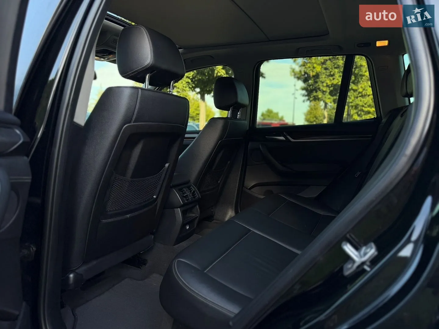 2017 BMW X3 - мініатюра 8
