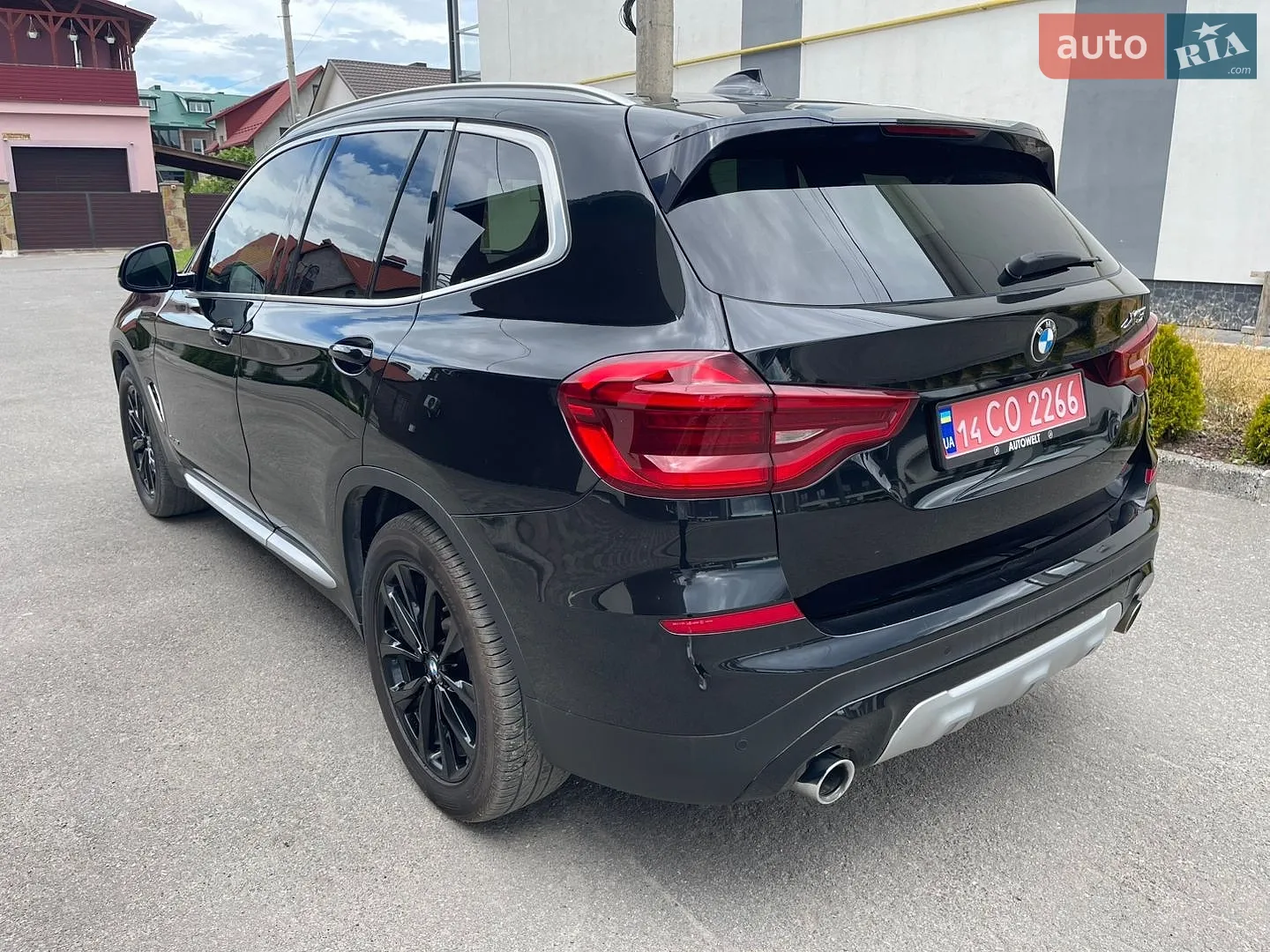 2018 BMW X3 - мініатюра 9