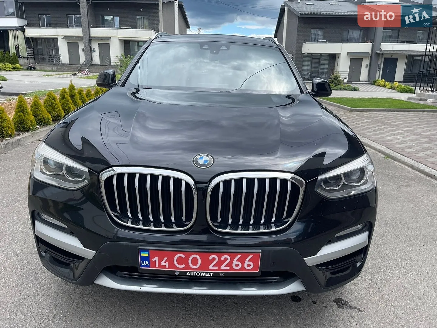 2018 BMW X3 - мініатюра 2