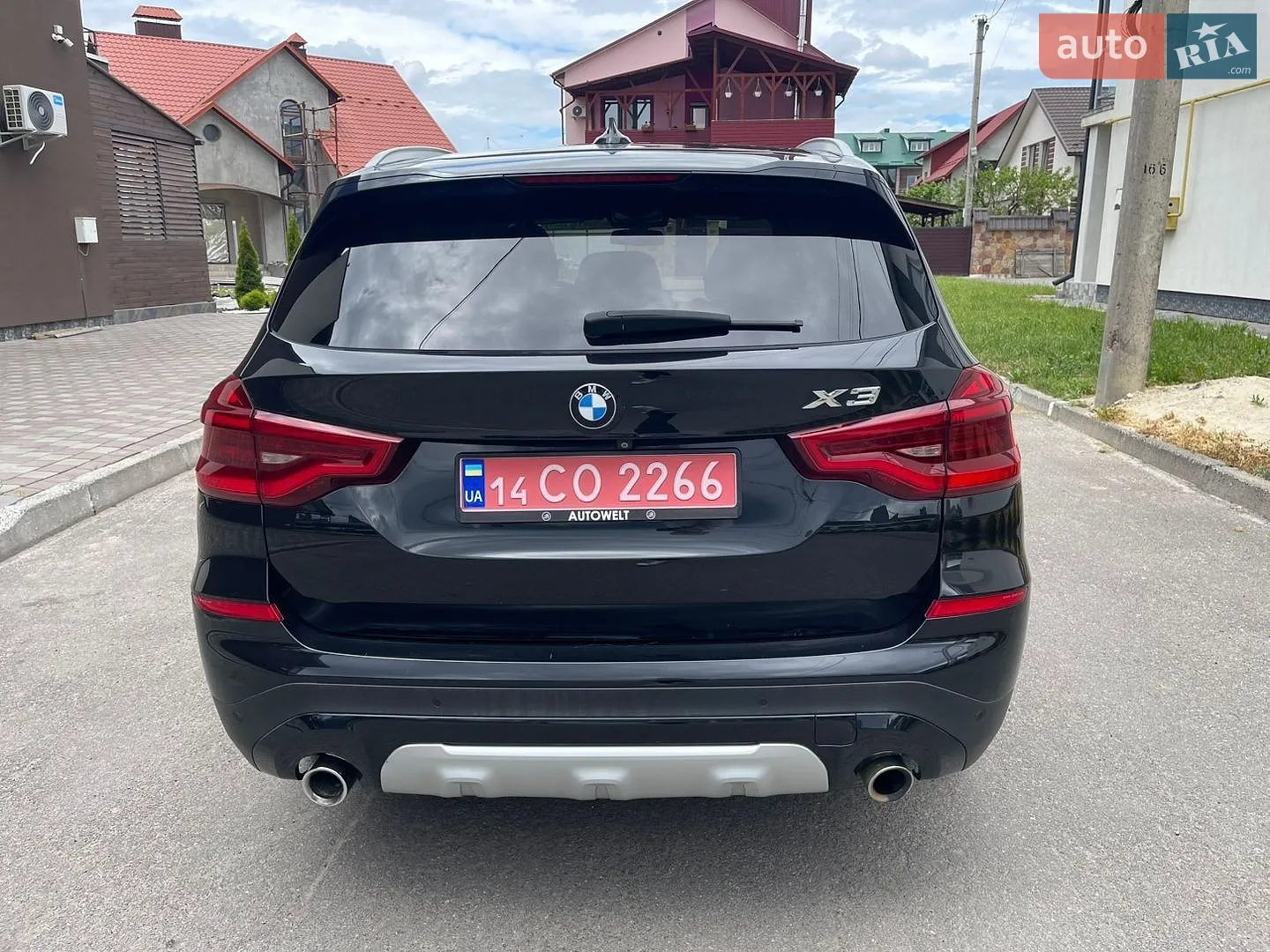 2018 BMW X3 - мініатюра 6