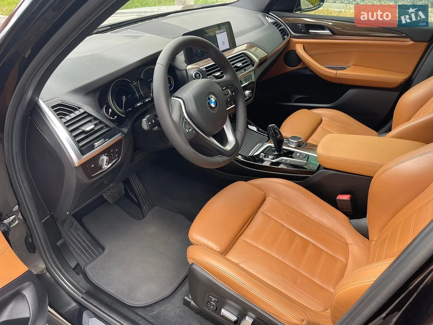 2018 BMW X3 - мініатюра 23