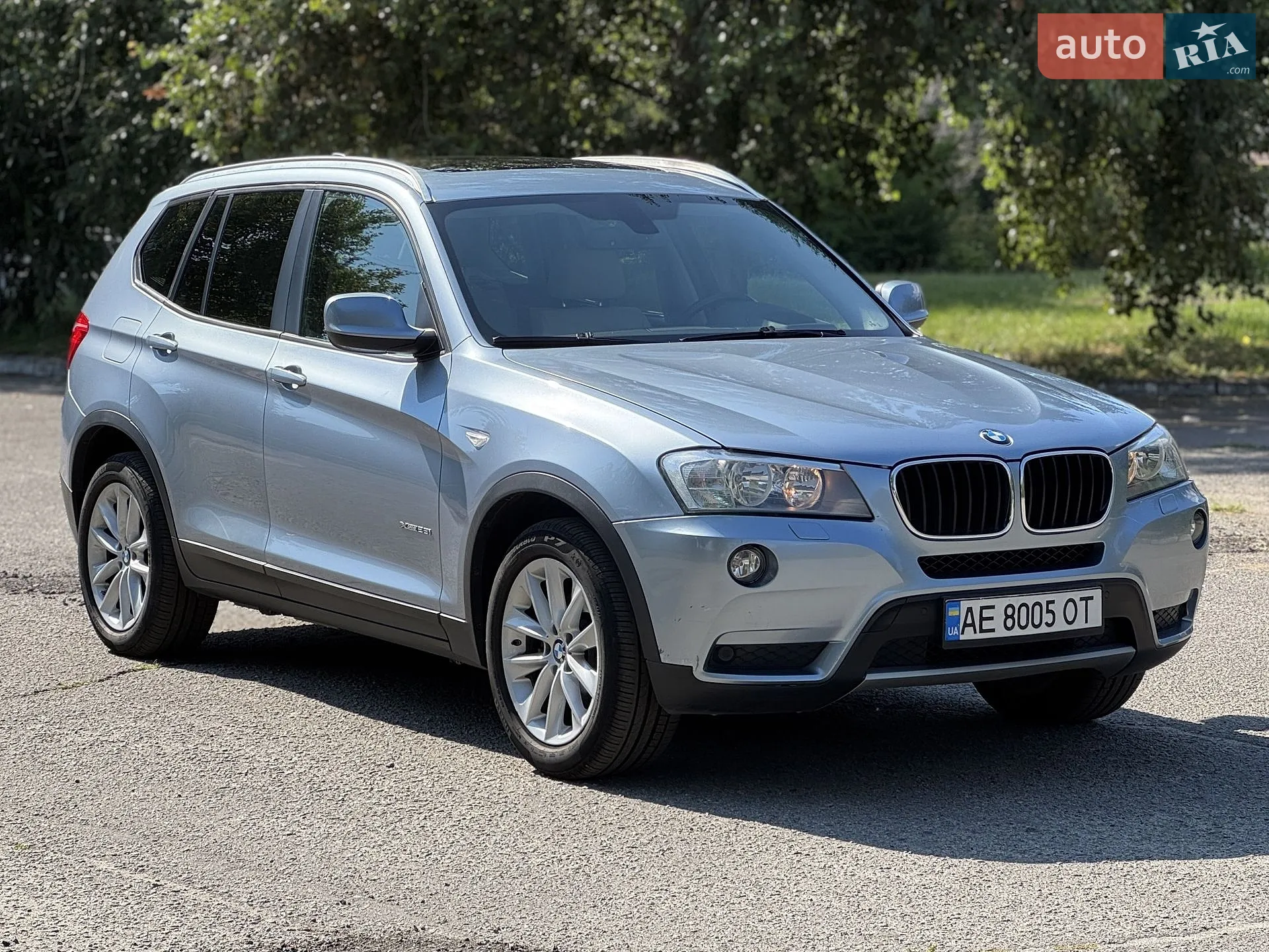 2014 BMW X3 - мініатюра 2
