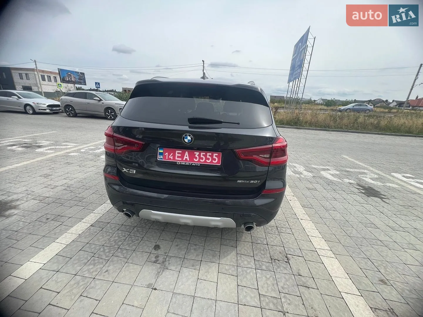 2020 BMW X3 - мініатюра 25