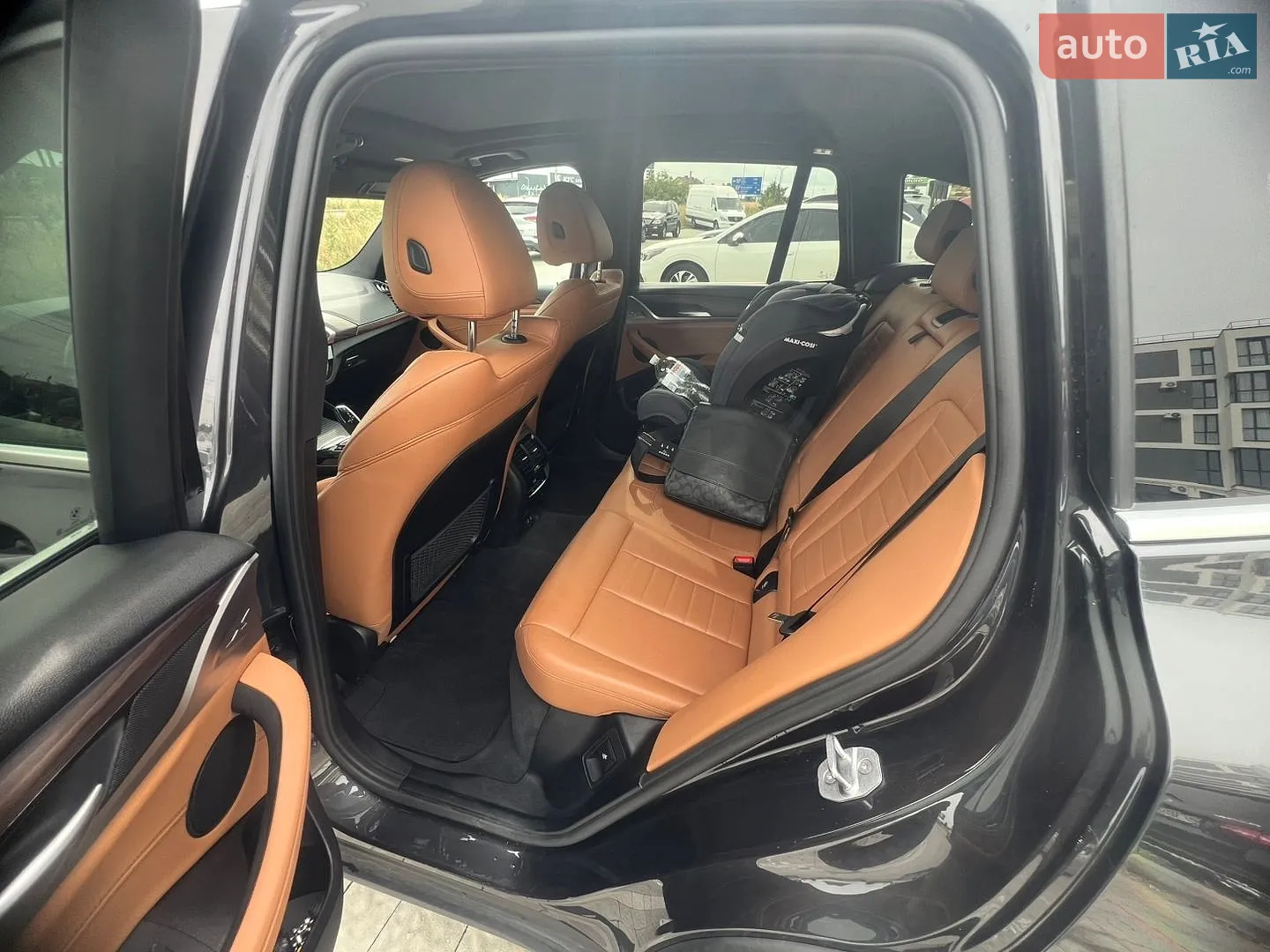 2020 BMW X3 - мініатюра 41