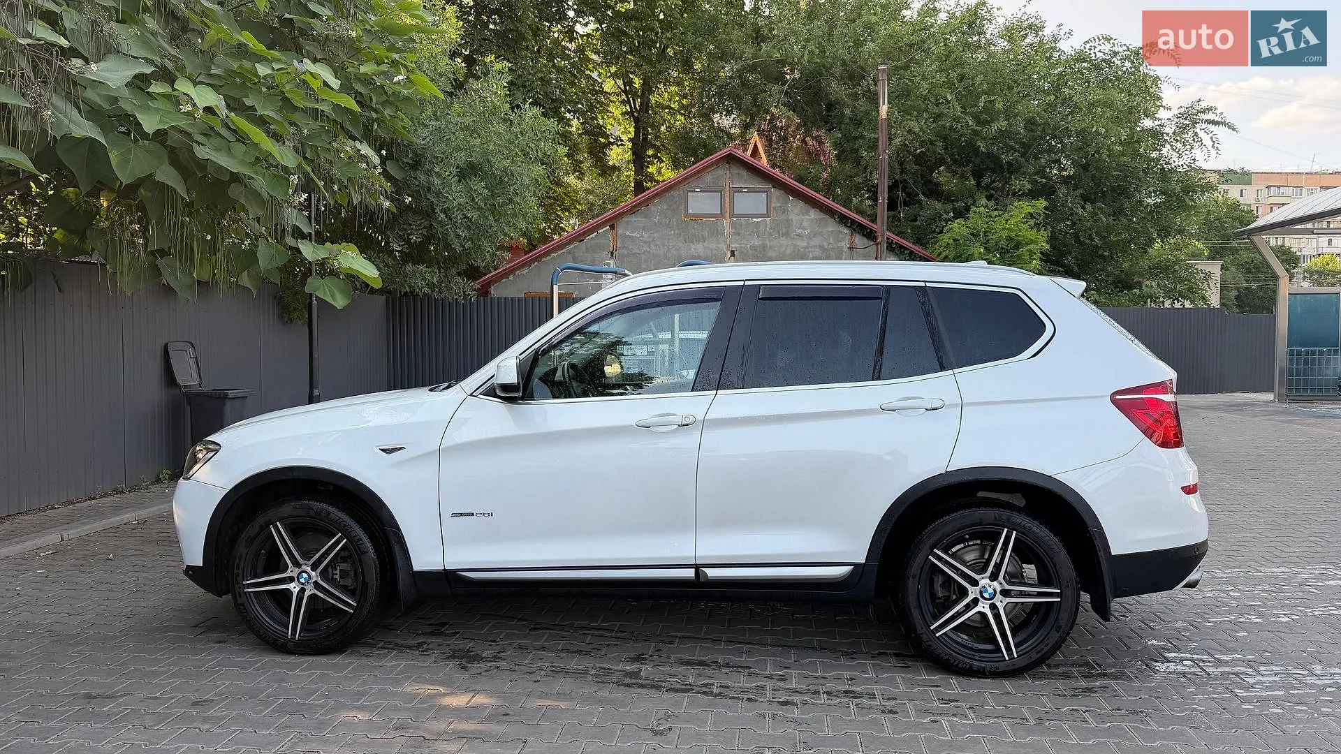 2017 BMW X3 - мініатюра 3