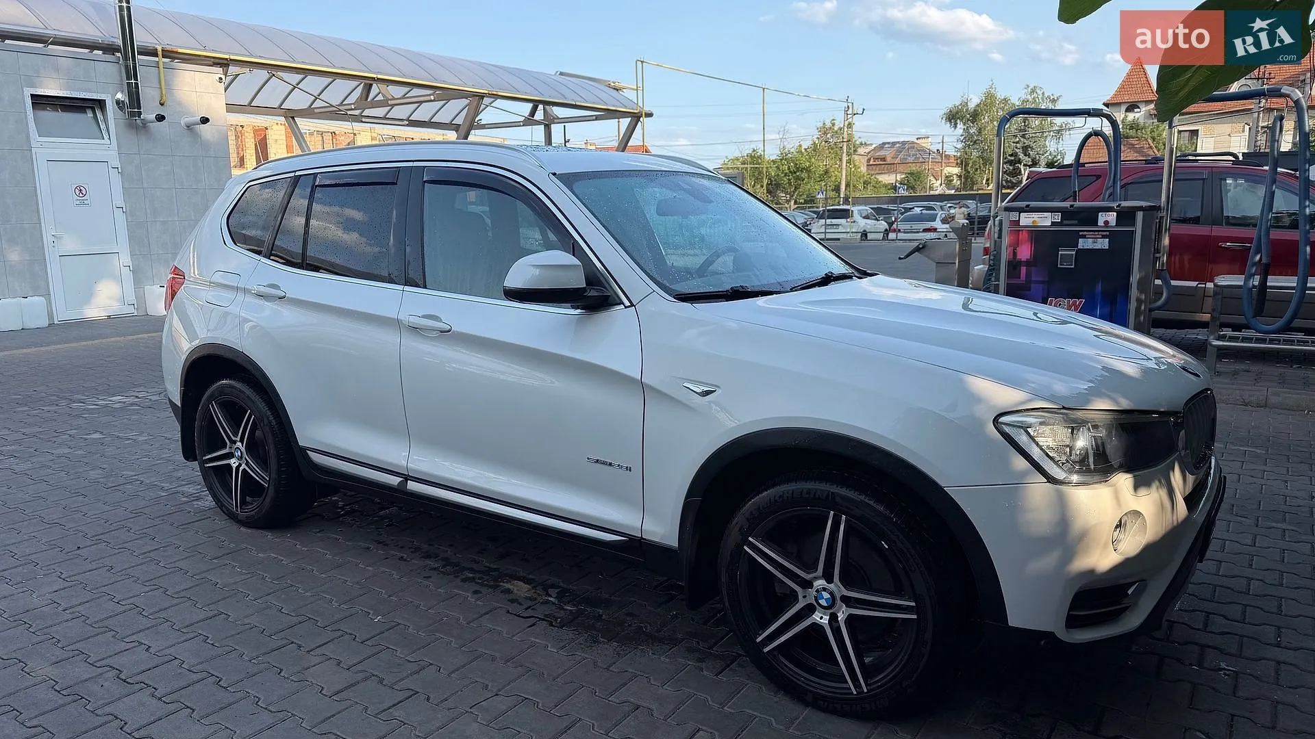 2017 BMW X3 - мініатюра 4