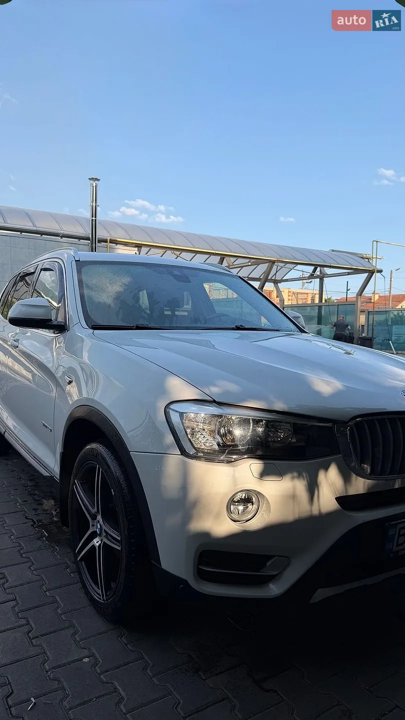 2017 BMW X3 - мініатюра 7
