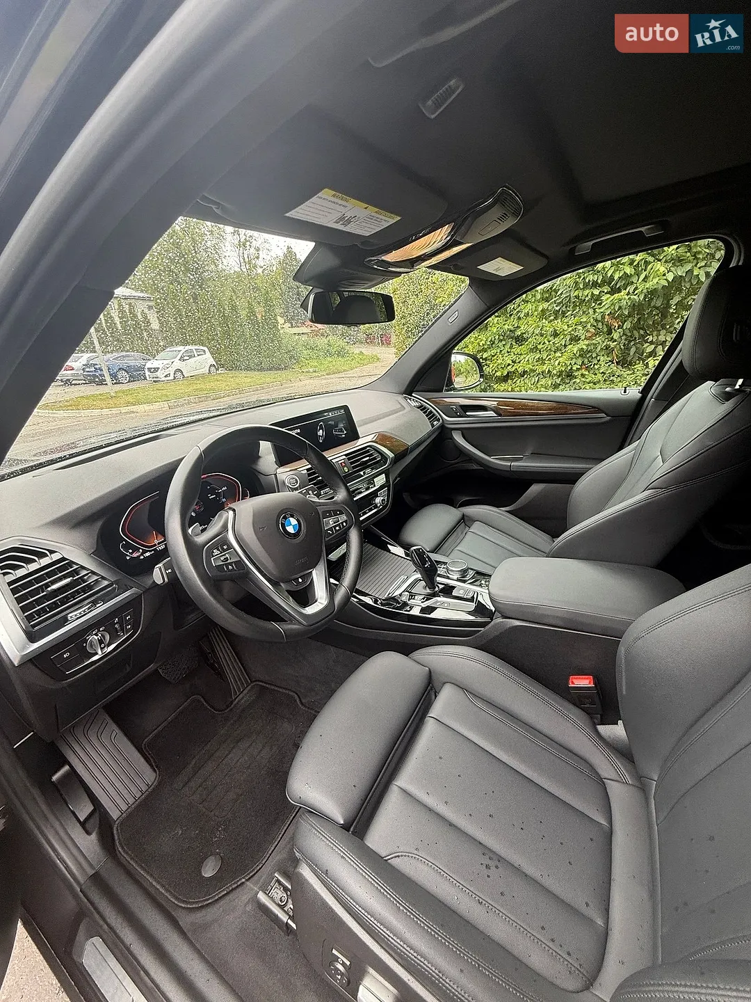 2021 BMW X3 - мініатюра 6