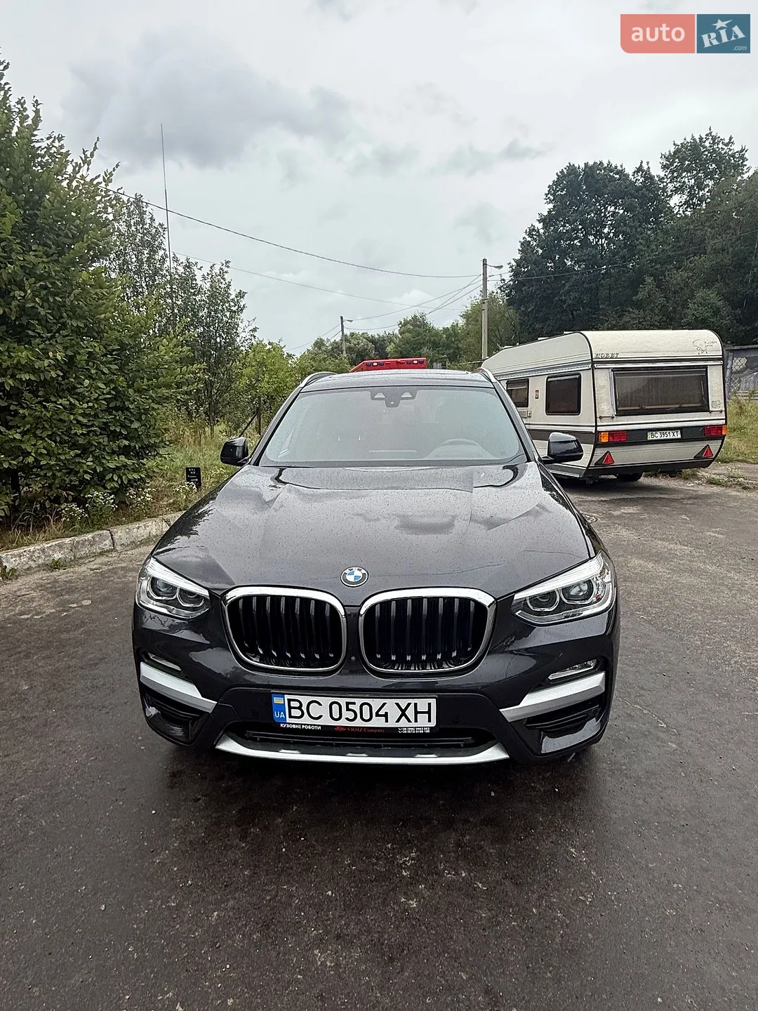 2021 BMW X3 - мініатюра 5