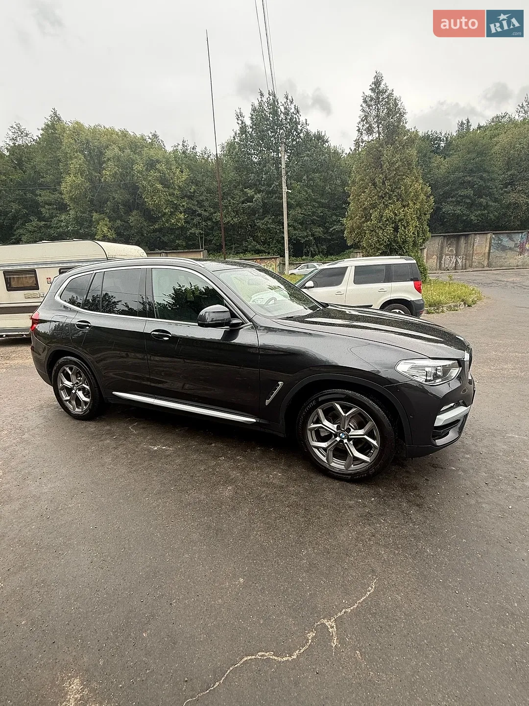 2021 BMW X3 - мініатюра 2