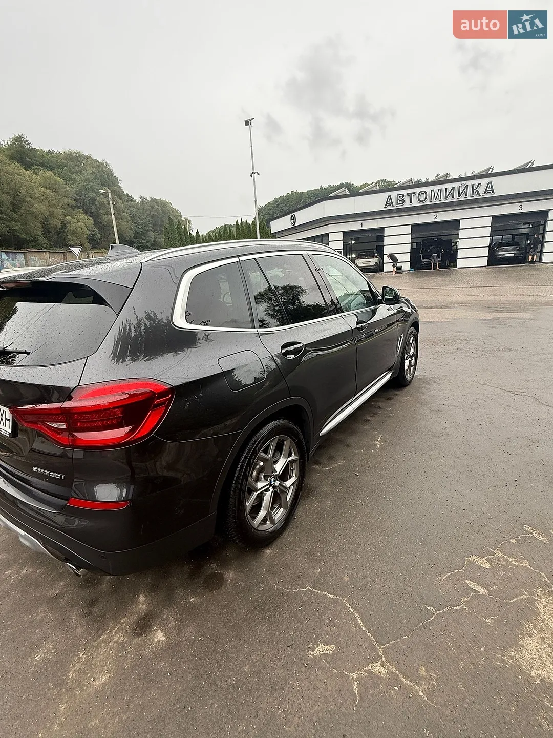 2021 BMW X3 - мініатюра 3
