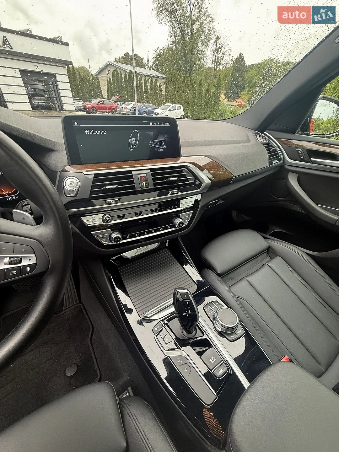 2021 BMW X3 - мініатюра 9