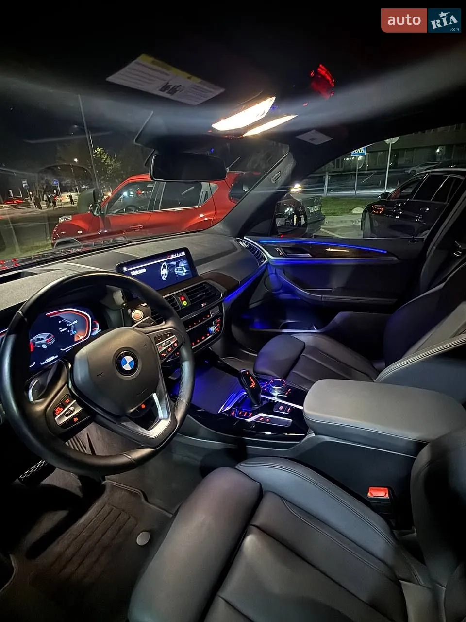 2021 BMW X3 - мініатюра 10