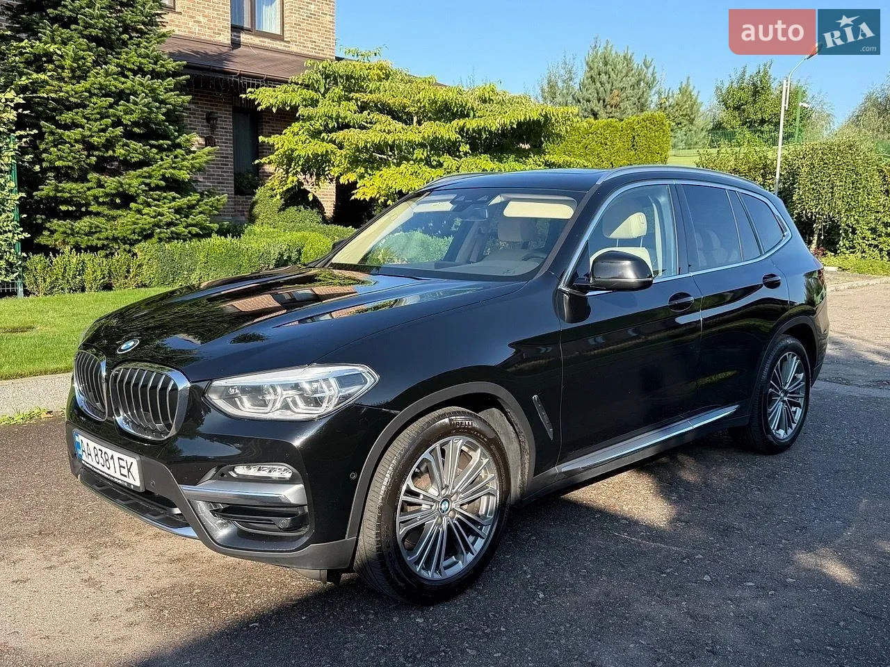 2018 BMW X3 - мініатюра 7