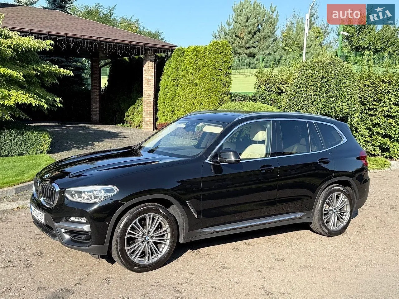2018 BMW X3 - мініатюра 4