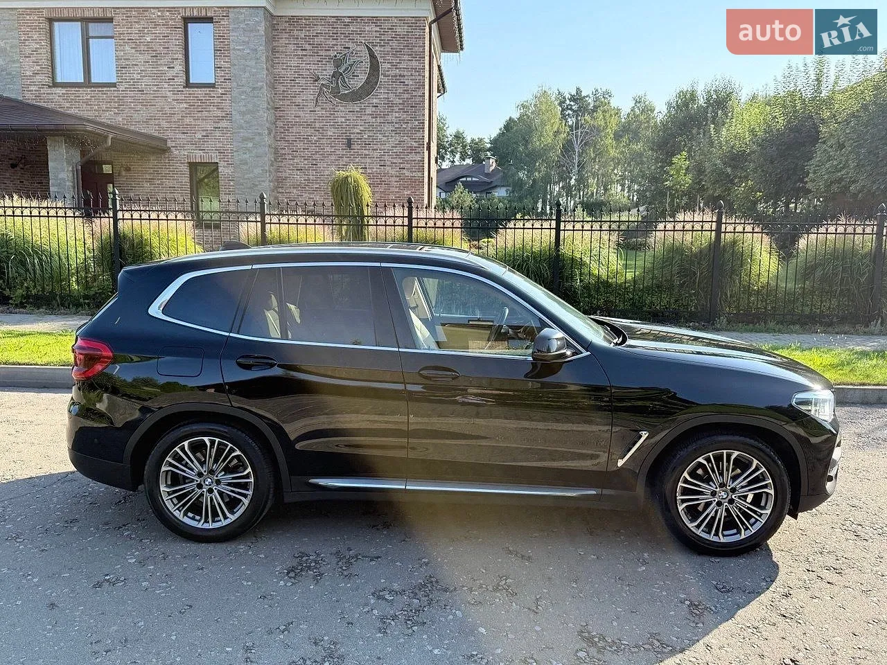 2018 BMW X3 - мініатюра 12