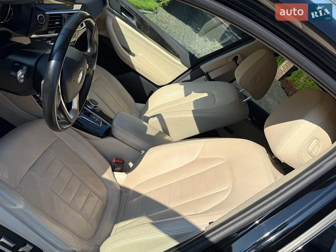 2018 BMW X3 - мініатюра 17