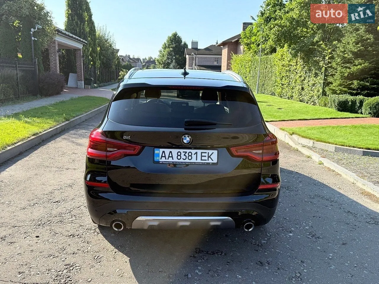 2018 BMW X3 - мініатюра 14