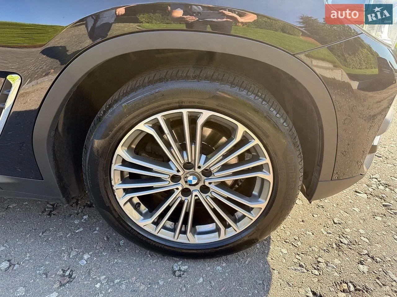 2018 BMW X3 - мініатюра 38