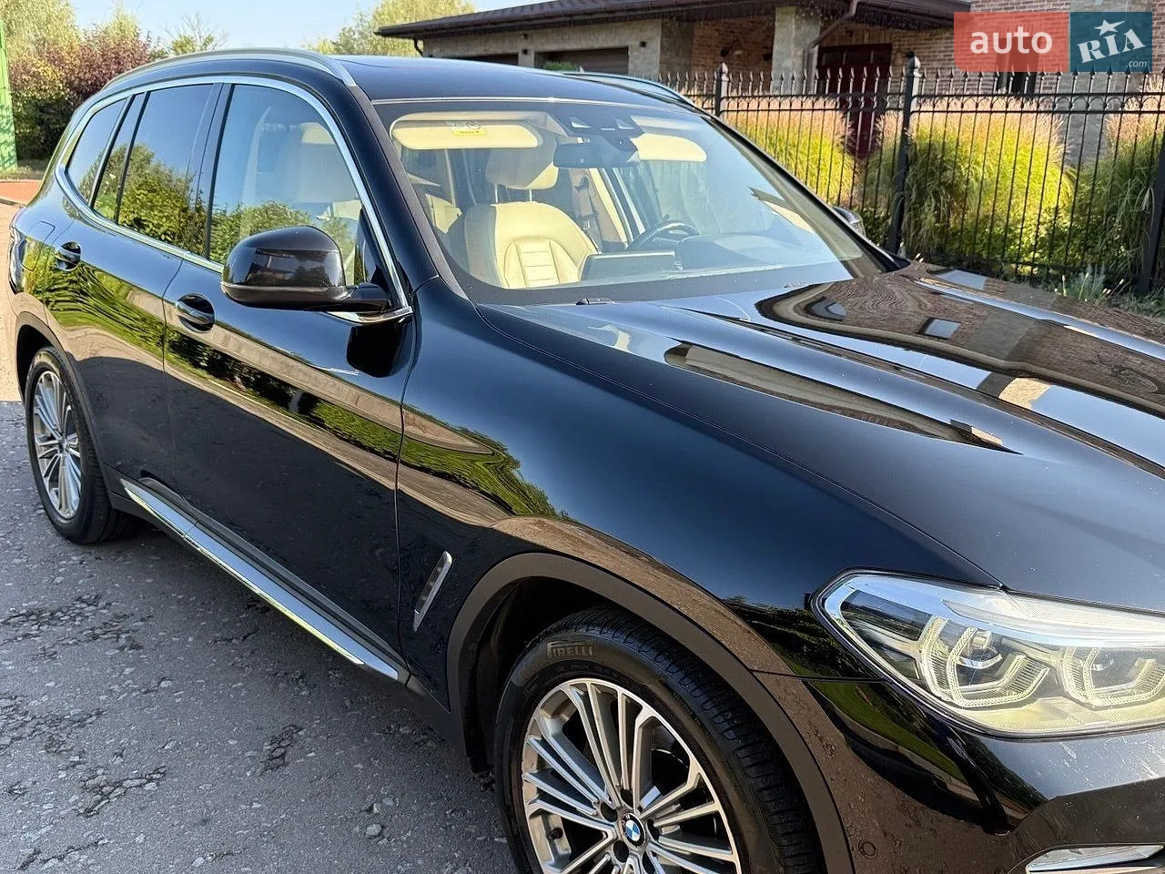 2018 BMW X3 - мініатюра 41