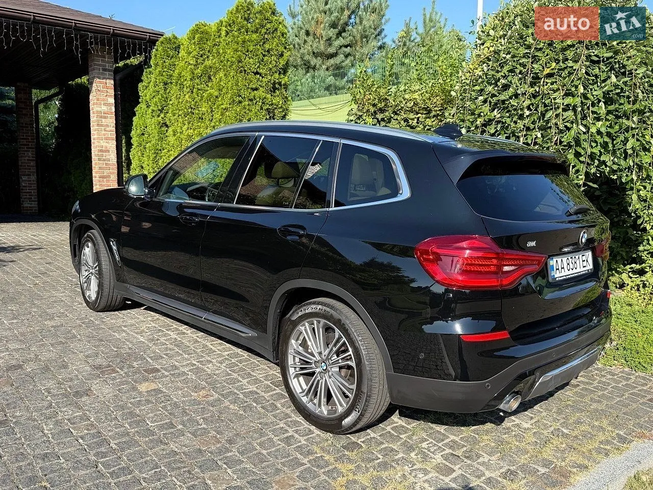 2018 BMW X3 - мініатюра 59