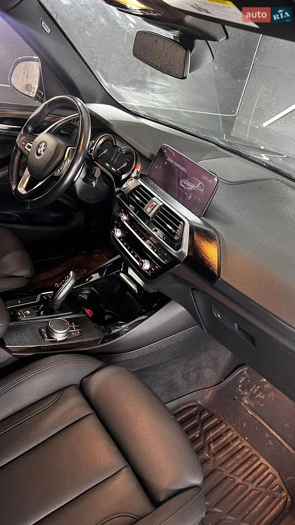 2018 BMW X3 - мініатюра 11