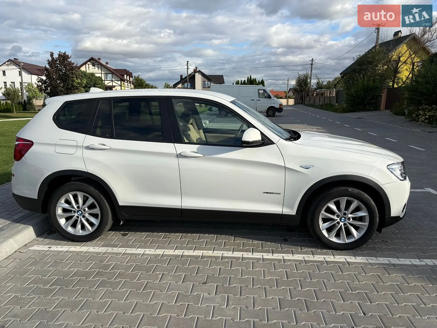 2016 BMW X3 - мініатюра 9