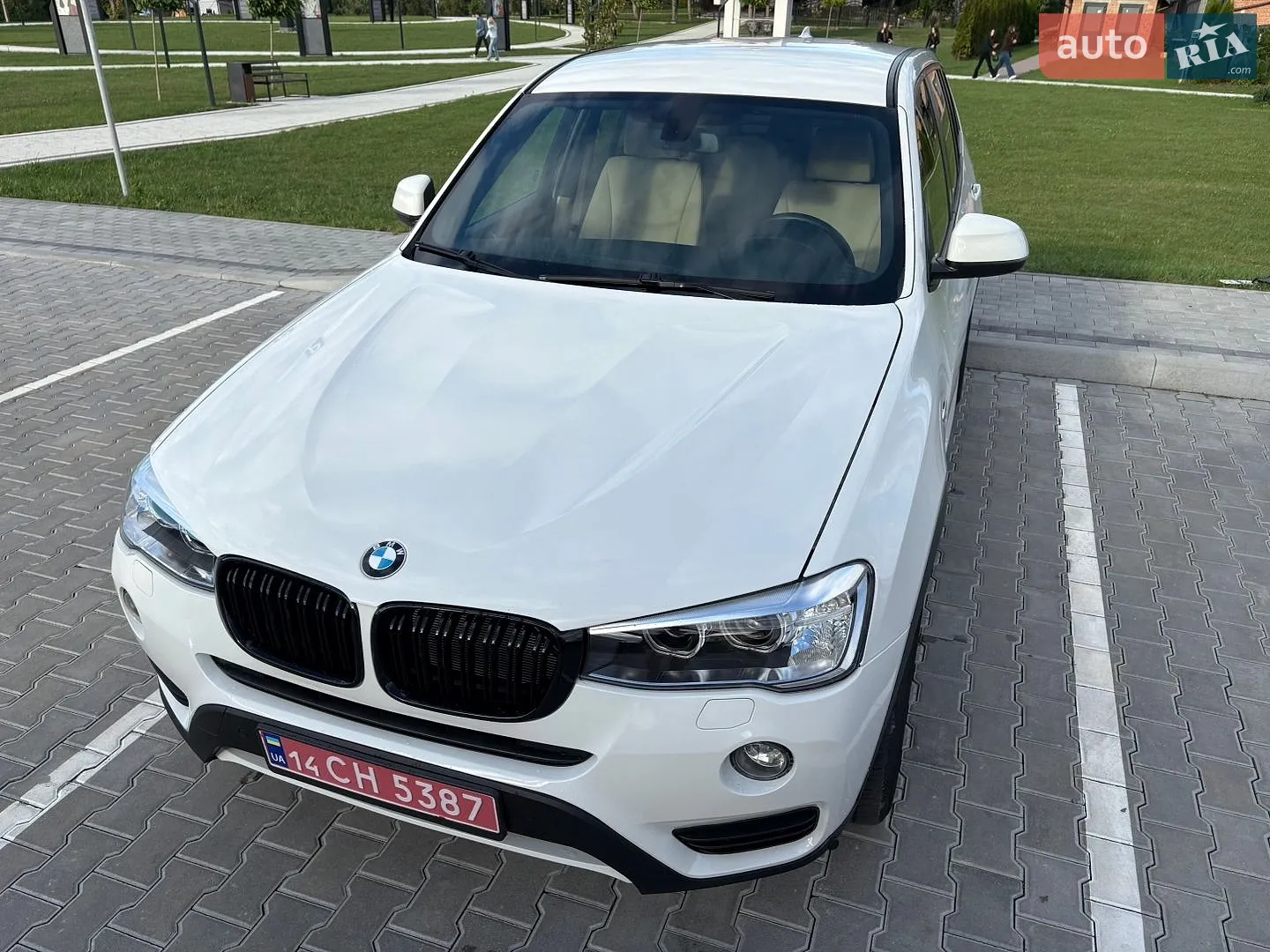 2016 BMW X3 - мініатюра 14