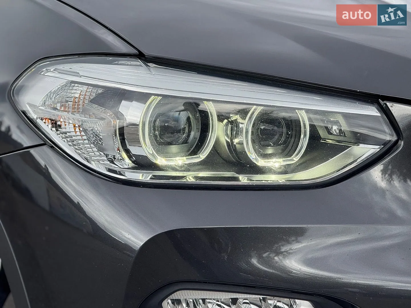 2019 BMW X3 - мініатюра 5