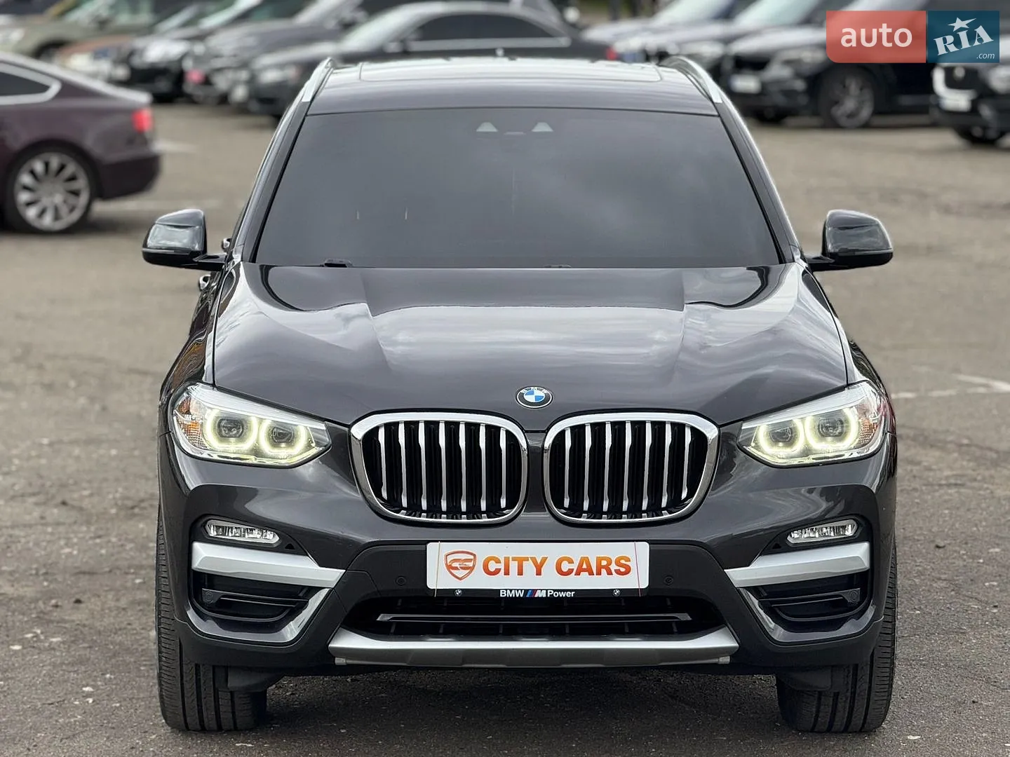 2019 BMW X3 - мініатюра 8