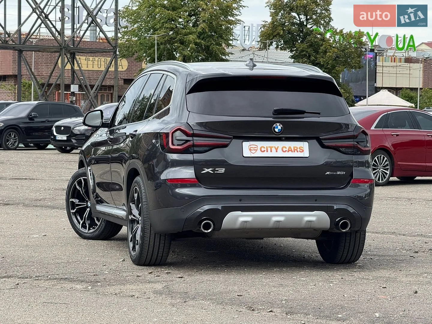 2019 BMW X3 - мініатюра 15