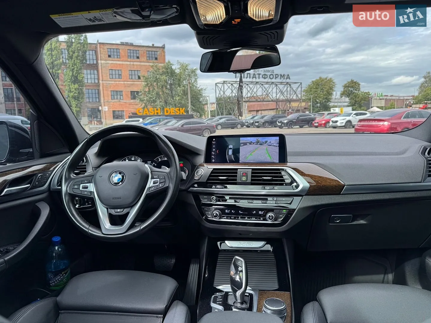 2019 BMW X3 - мініатюра 31