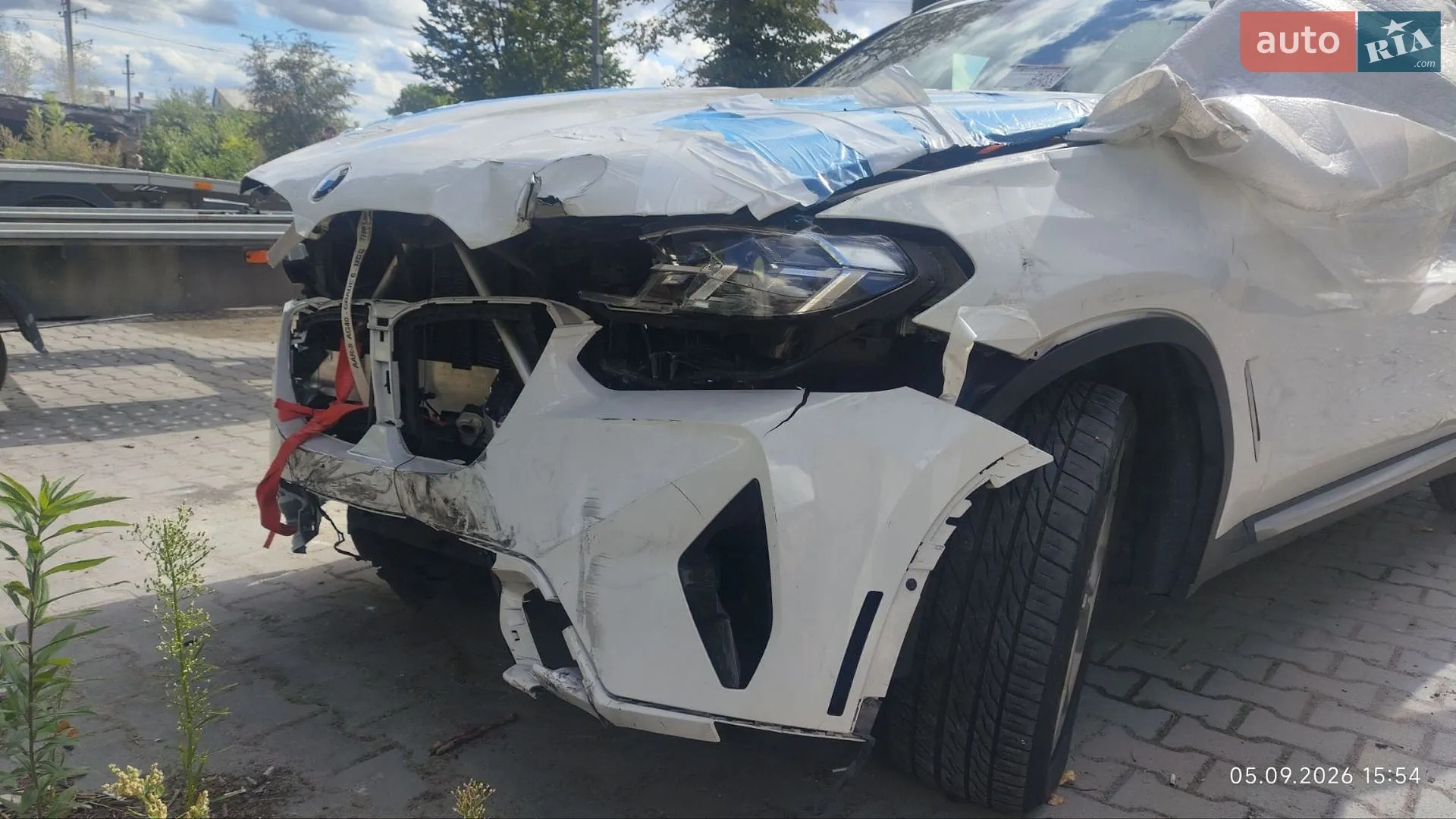 2023 BMW X3 - мініатюра 5