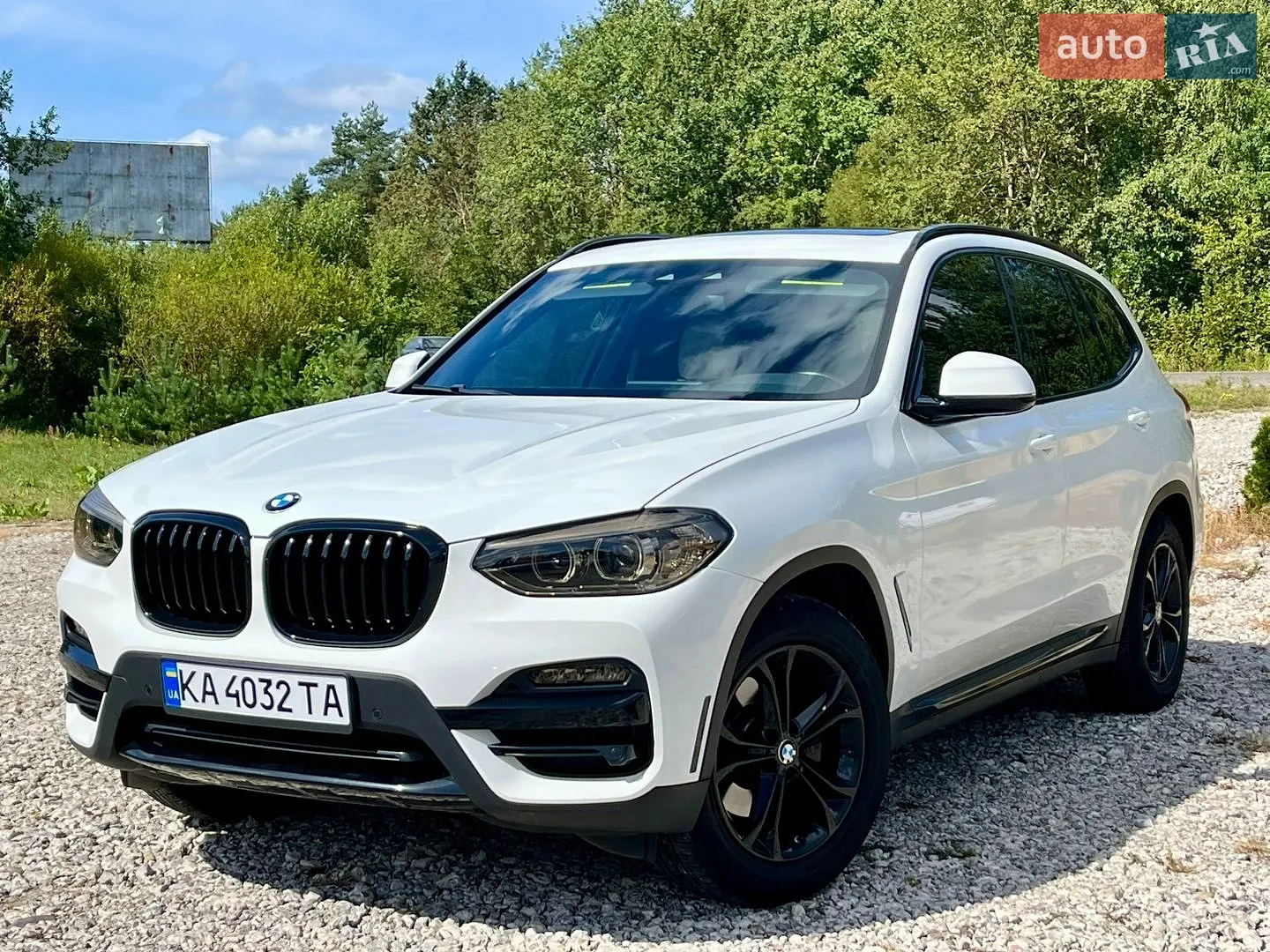 2019 BMW X3 - мініатюра 4