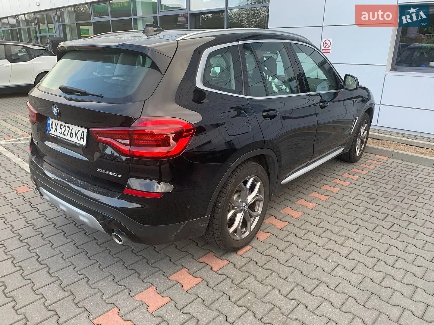 2020 BMW X3 - мініатюра 5