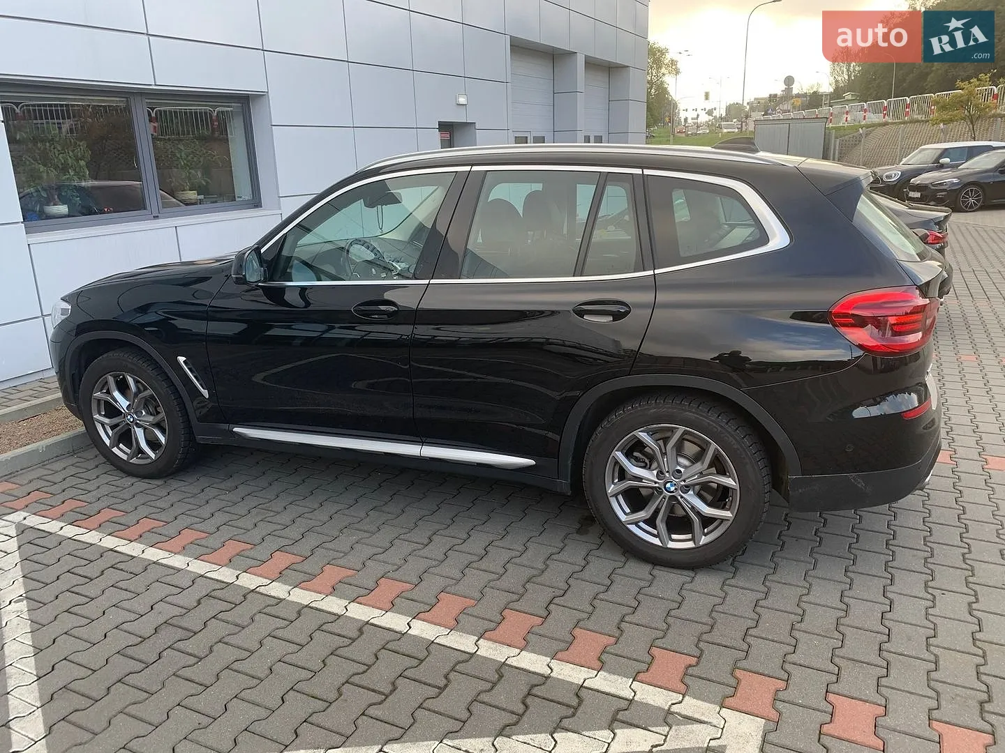 2020 BMW X3 - мініатюра 7