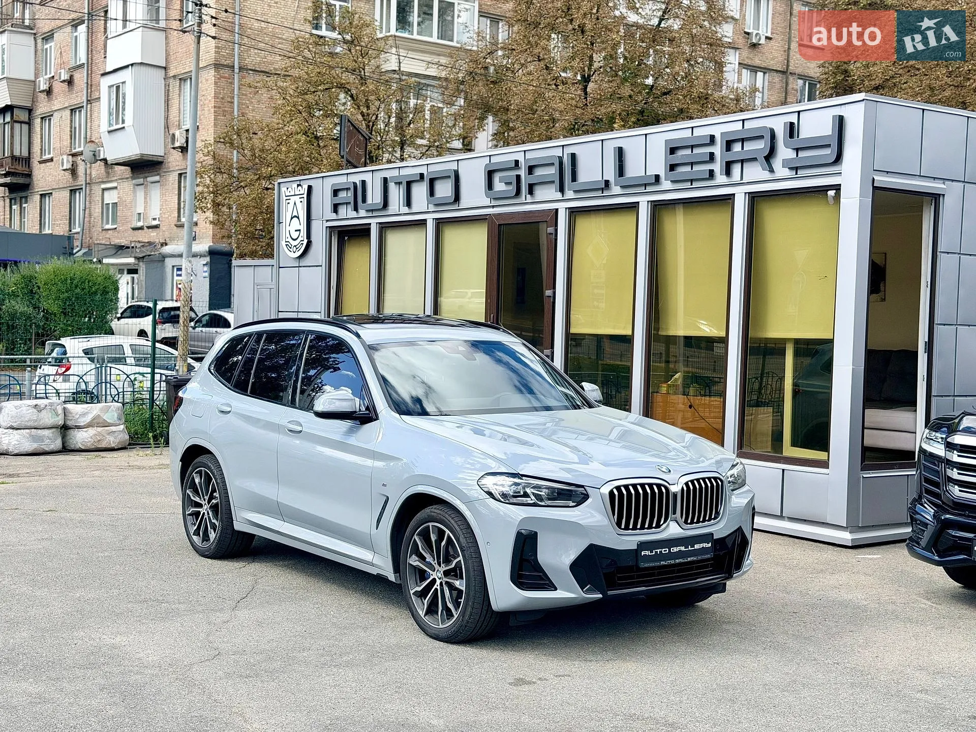 2022 BMW X3 - мініатюра 4